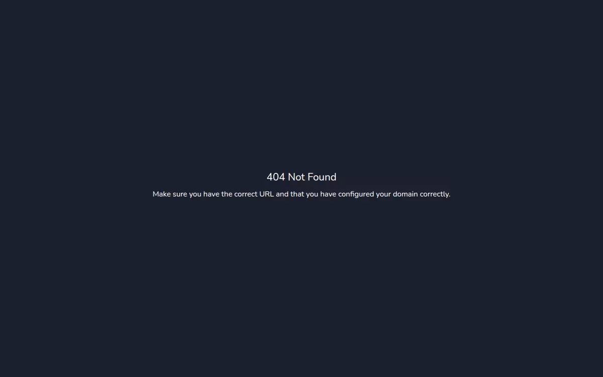 Chatty homepage screenshot