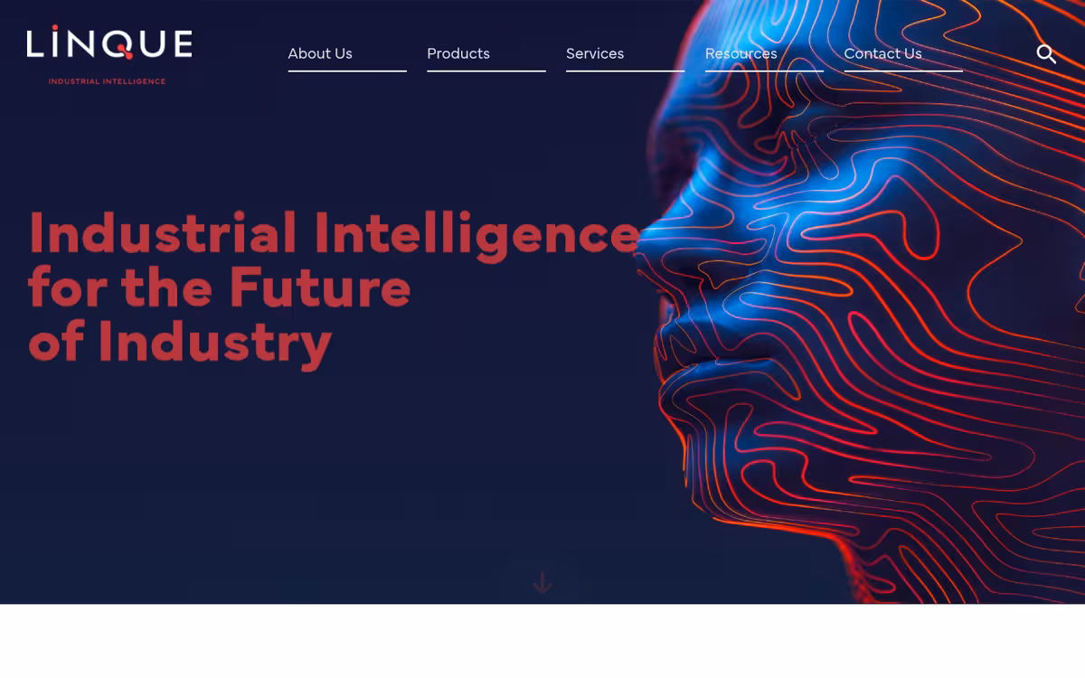 CognitiveMill homepage screenshot