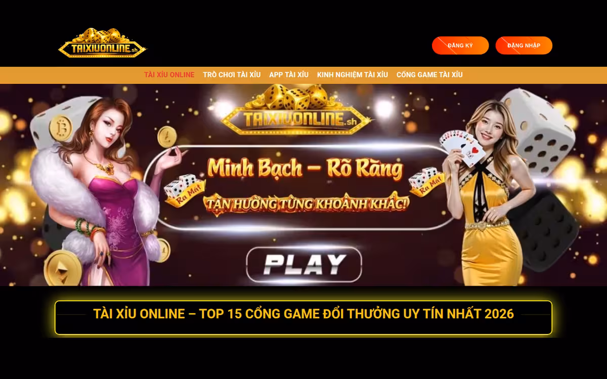 Axcent homepage screenshot