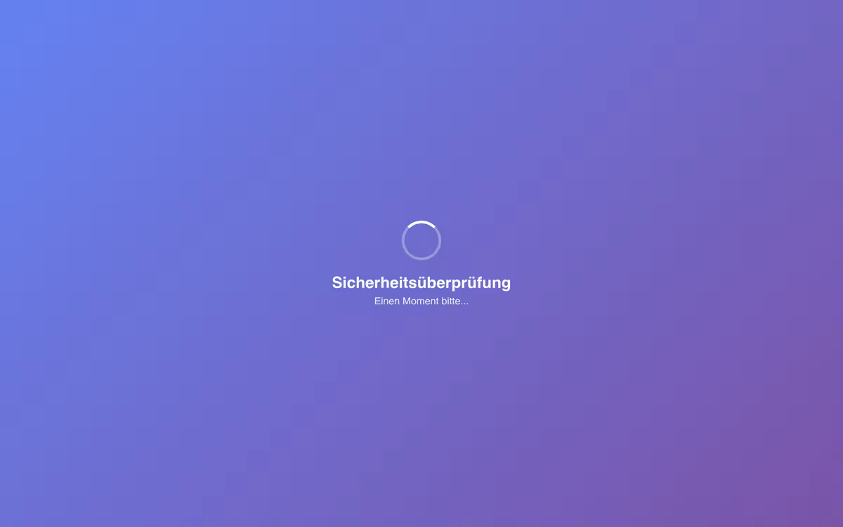 FixThisBug.de homepage screenshot