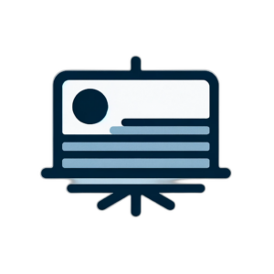 SlideFlow AI logo