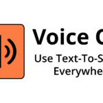 Voice Out logo