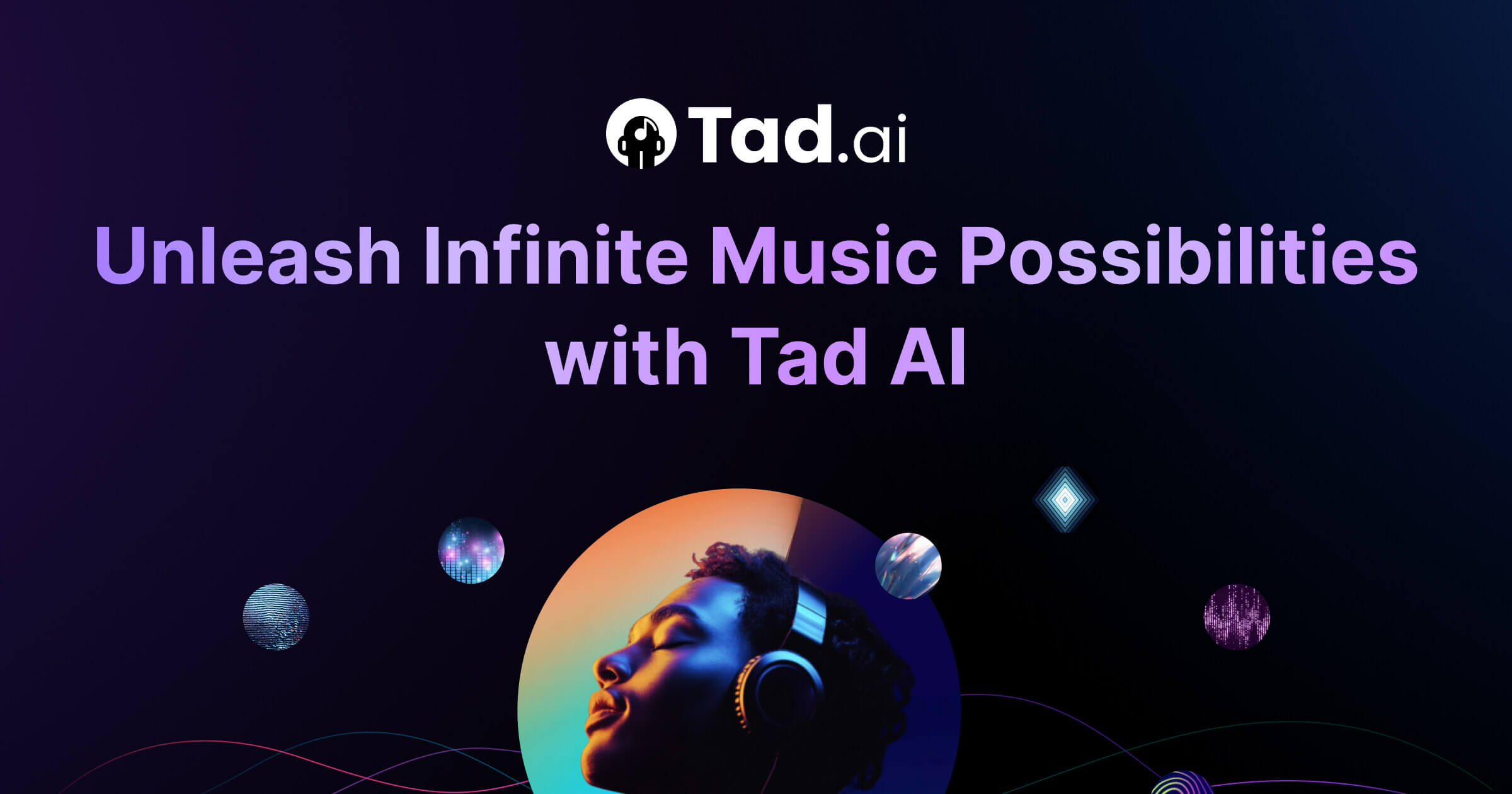 Tad AI logo