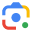 Google Lens logo
