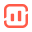 Positive Surfer logo