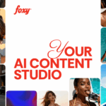 Foxy AI logo