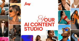 Foxy AI logo