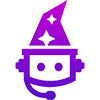 TeleWizard logo