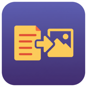 Text2Visual.com logo