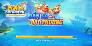 Bắn Cá Đổi Thưởng logo