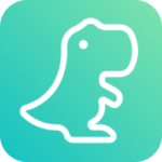 T-Rex Label logo