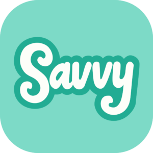 Savvy logo
