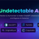 Undetectable AI Free & Bypass AI Detector logo