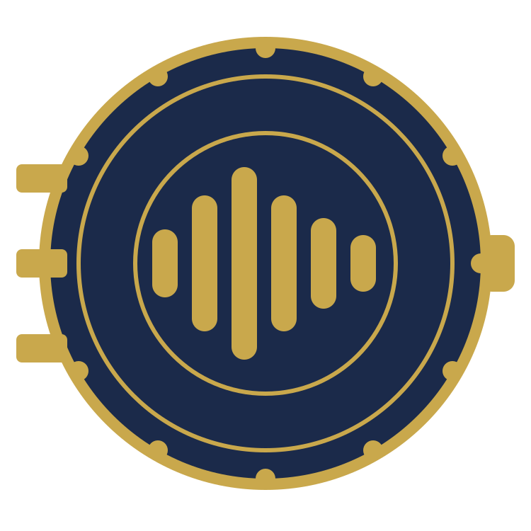 Voice Vault logo