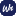 Writeany logo