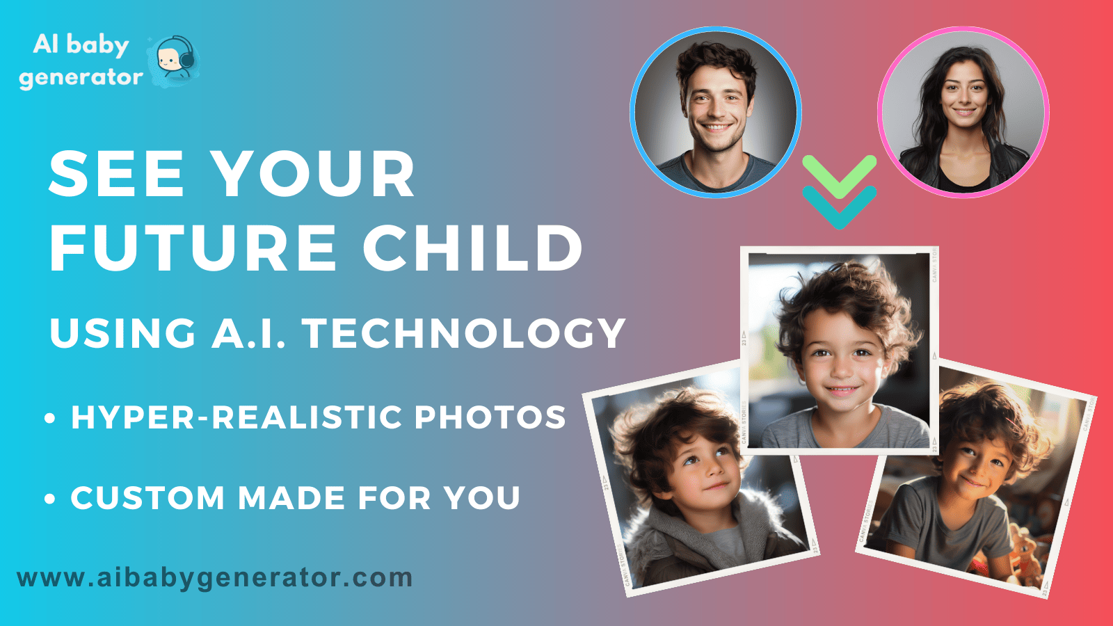 AI Baby Generator logo