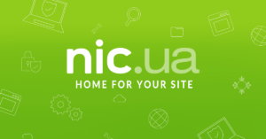 NIC.UA logo