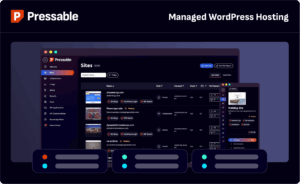 Pressable logo