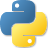 The Python Tutorial logo