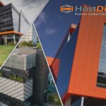 HostDime logo