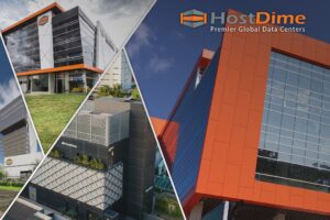 HostDime logo