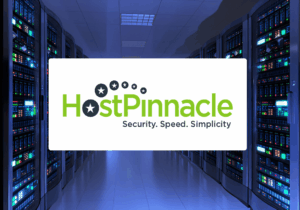 HostPinnacle logo