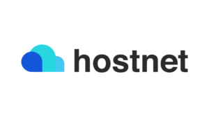 Hostnet logo