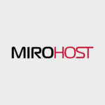 MiroHost logo