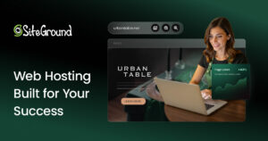 SiteGround logo