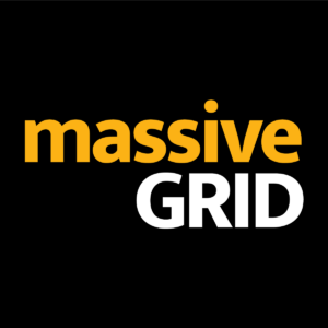 MassiveGRID logo