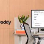 GoDaddy logo