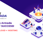 HostArmada logo