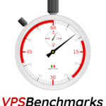 VPSBenchmarks (benchmarking platform) logo