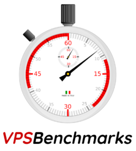 VPSBenchmarks (benchmarking platform) logo