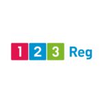 123 Reg logo