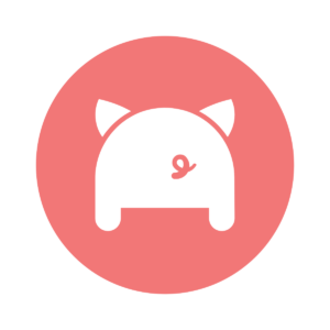 Porkbun logo