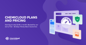 ChemiCloud logo