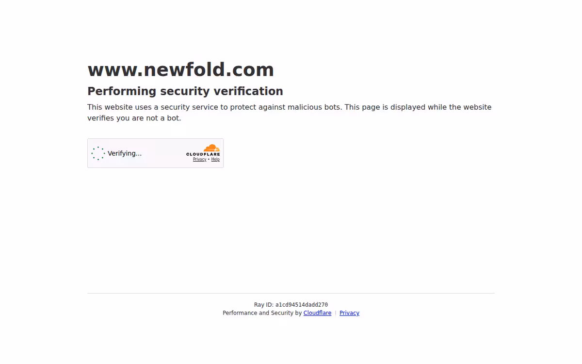 Newfold Digital (Bluehost / HostGator / Network Solutions / Web.com) homepage screenshot