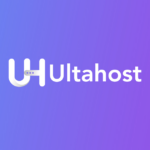 Ultahost logo