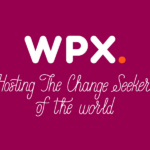 WPX Hosting logo