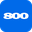 800.com logo