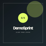 DemoSprint Pro logo